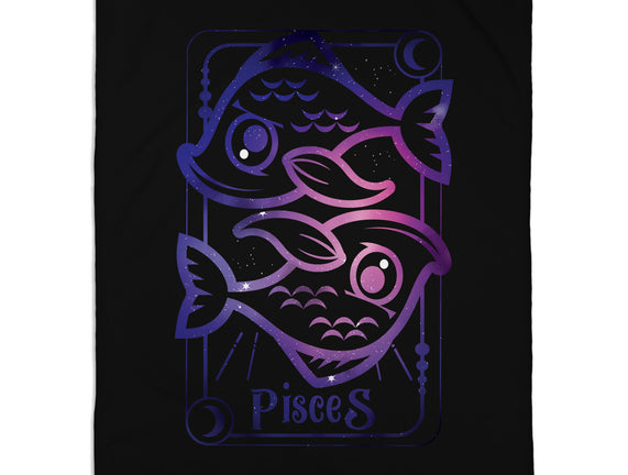 Pisces Galaxy Sign