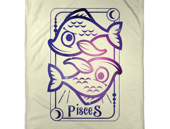 Pisces Galaxy Sign