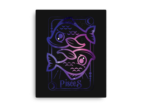Pisces Galaxy Sign