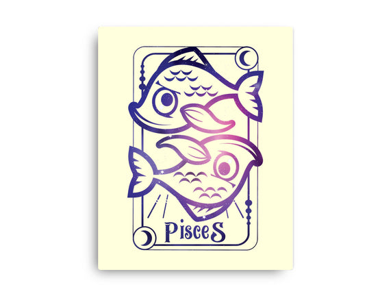 Pisces Galaxy Sign