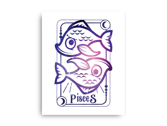 Pisces Galaxy Sign