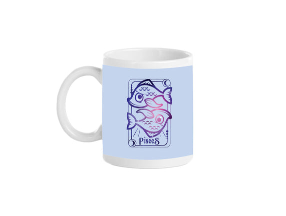Pisces Galaxy Sign