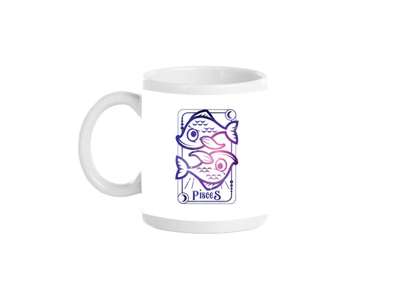 Pisces Galaxy Sign