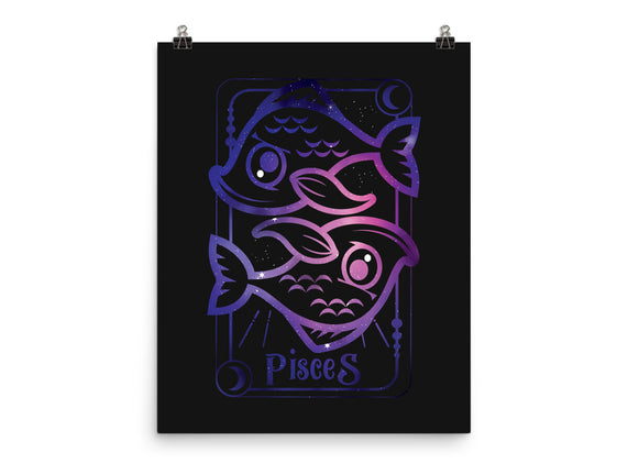 Pisces Galaxy Sign