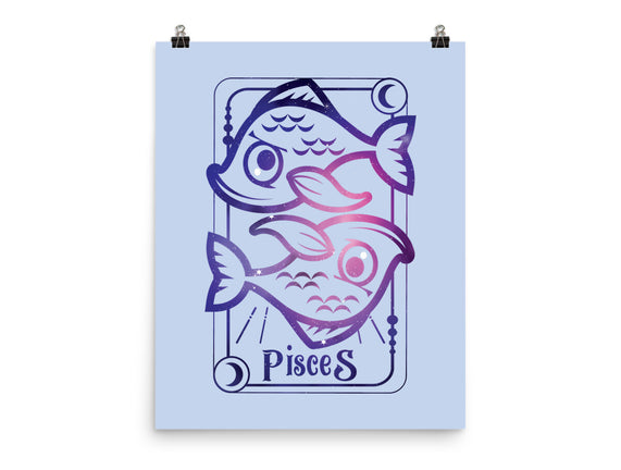 Pisces Galaxy Sign