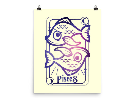 Pisces Galaxy Sign