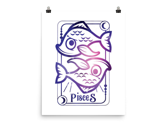 Pisces Galaxy Sign