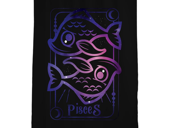 Pisces Galaxy Sign