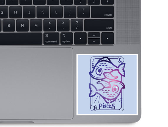 Pisces Galaxy Sign