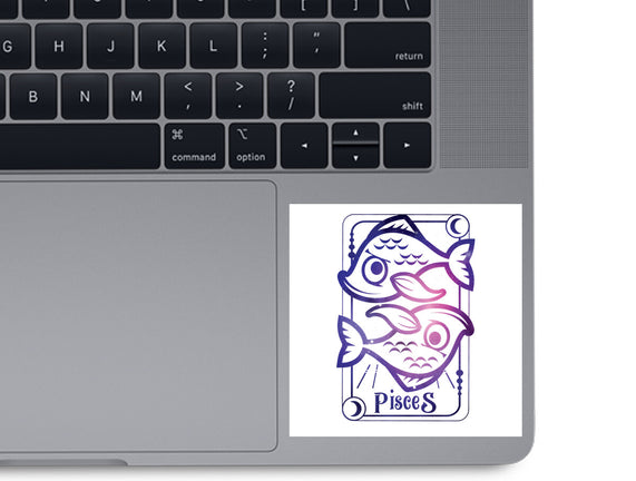 Pisces Galaxy Sign
