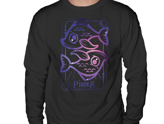 Pisces Galaxy Sign