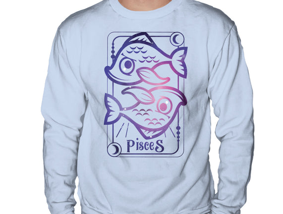 Pisces Galaxy Sign