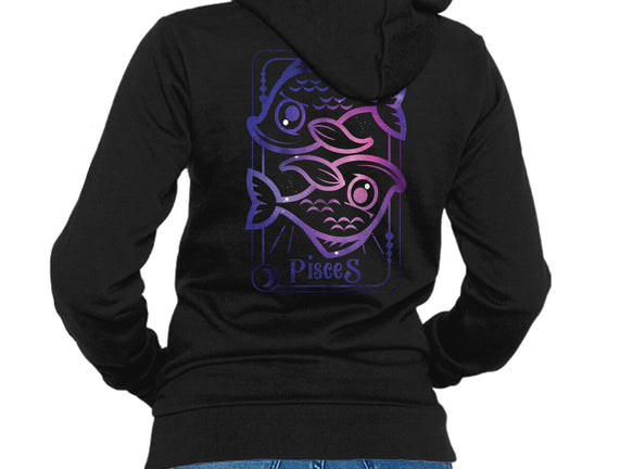 Pisces Galaxy Sign