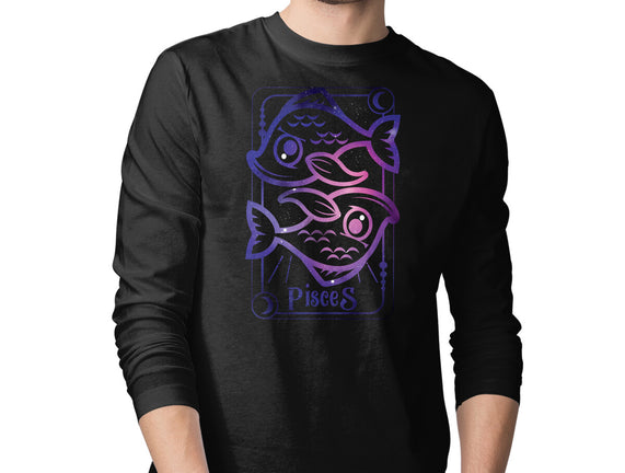 Pisces Galaxy Sign