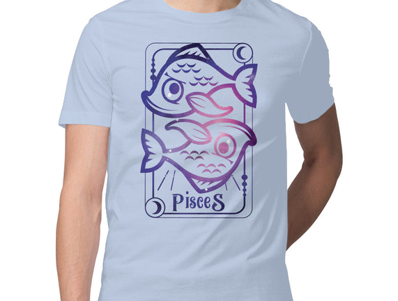 Pisces Galaxy Sign