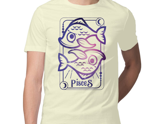 Pisces Galaxy Sign