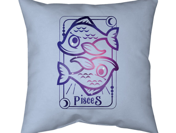 Pisces Galaxy Sign