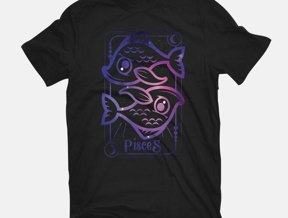 Pisces Galaxy Sign