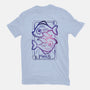 Pisces Galaxy Sign-Mens-Basic-Tee-jrberger