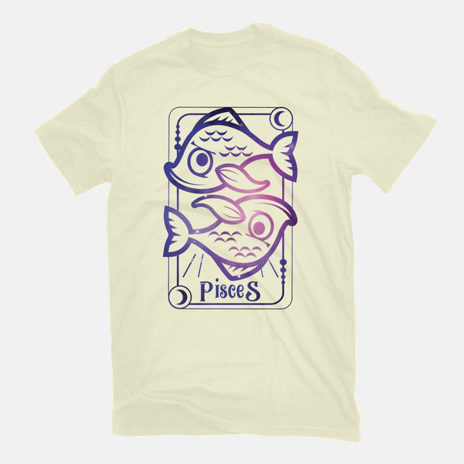 Pisces Galaxy Sign-Mens-Premium-Tee-jrberger