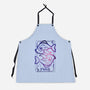 Pisces Galaxy Sign-Unisex-Kitchen-Apron-jrberger