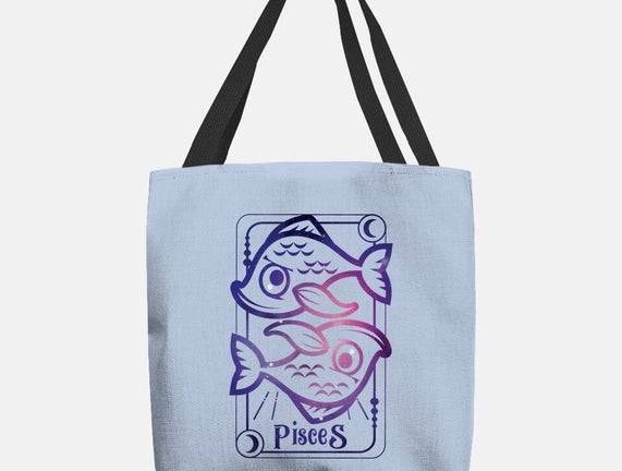 Pisces Galaxy Sign