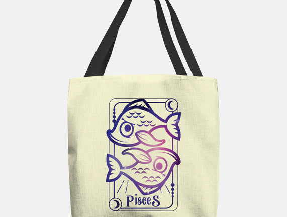 Pisces Galaxy Sign