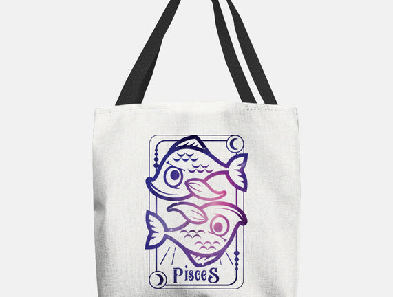 Pisces Galaxy Sign