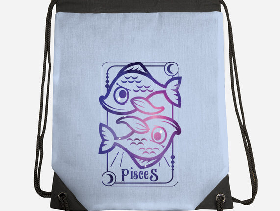 Pisces Galaxy Sign