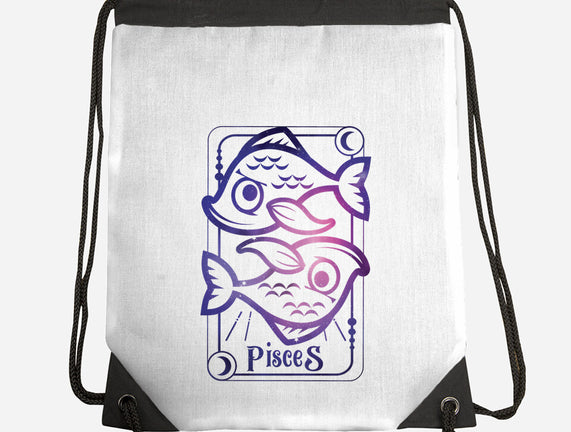 Pisces Galaxy Sign