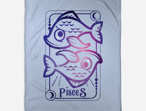 Pisces Galaxy Sign
