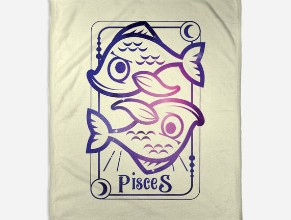 Pisces Galaxy Sign