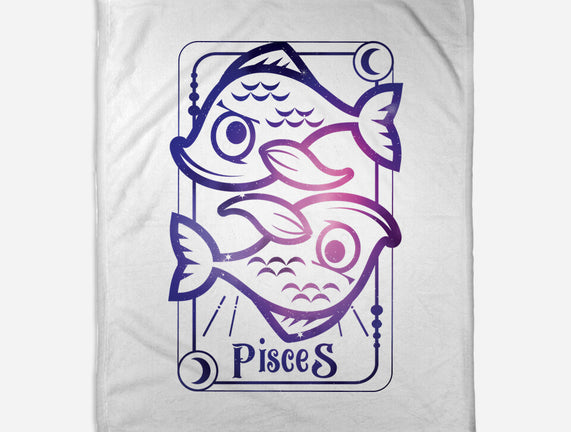 Pisces Galaxy Sign