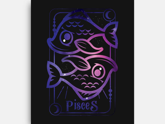 Pisces Galaxy Sign