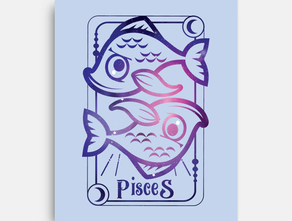 Pisces Galaxy Sign