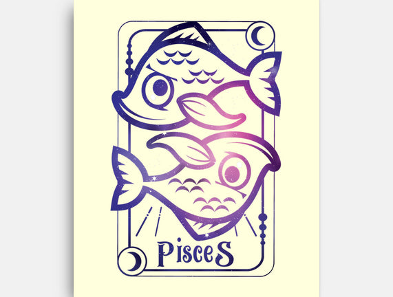 Pisces Galaxy Sign