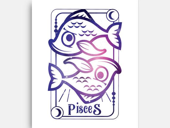 Pisces Galaxy Sign