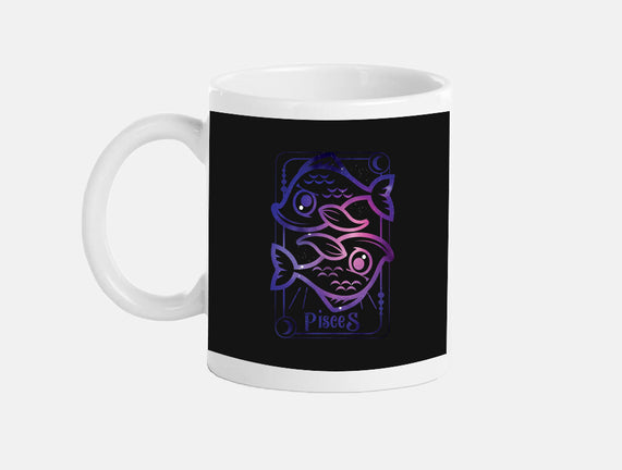 Pisces Galaxy Sign