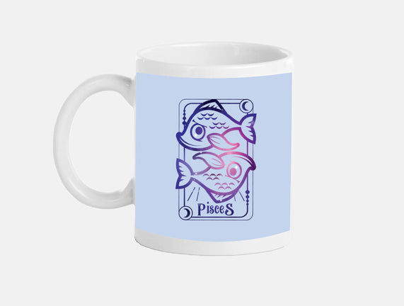 Pisces Galaxy Sign