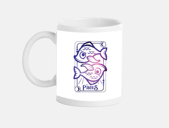 Pisces Galaxy Sign