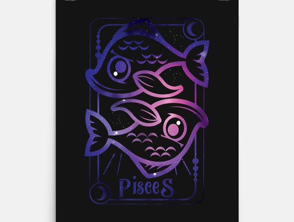 Pisces Galaxy Sign