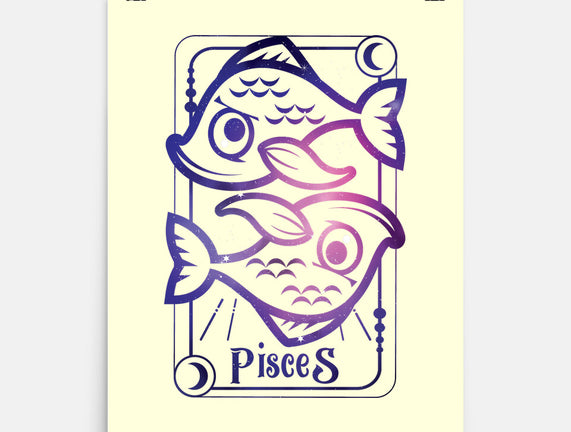 Pisces Galaxy Sign
