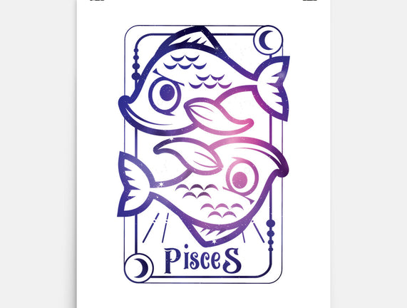 Pisces Galaxy Sign