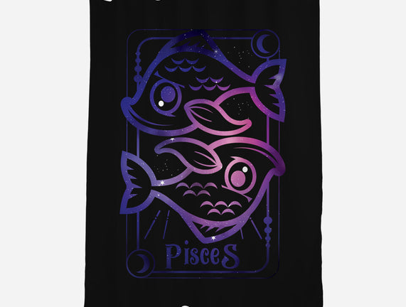 Pisces Galaxy Sign