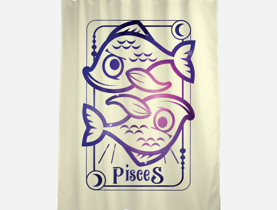 Pisces Galaxy Sign