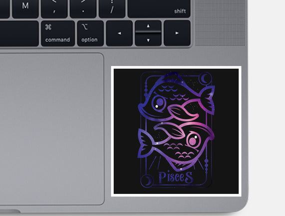 Pisces Galaxy Sign