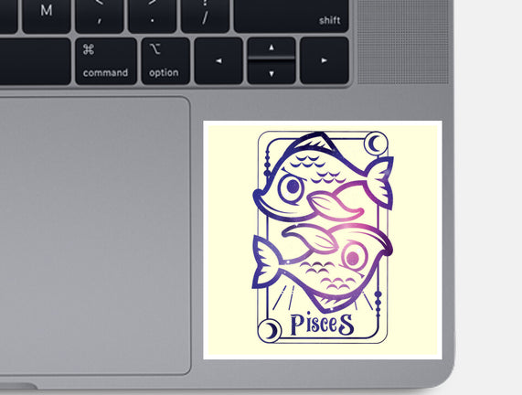 Pisces Galaxy Sign