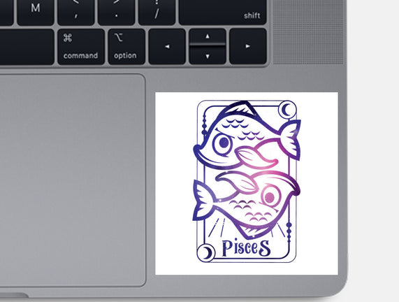 Pisces Galaxy Sign