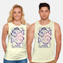 Pisces Galaxy Sign-Unisex-Basic-Tank-jrberger