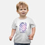 Pisces Galaxy Sign-Baby-Basic-Tee-jrberger